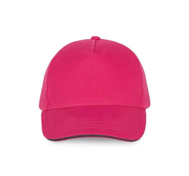 Șapcă K-UP Sandwich Peak KP124 · 180 g/m², bumbac