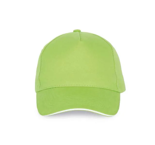 Șapcă K-UP Sandwich Peak KP124 · 180 g/m², bumbac