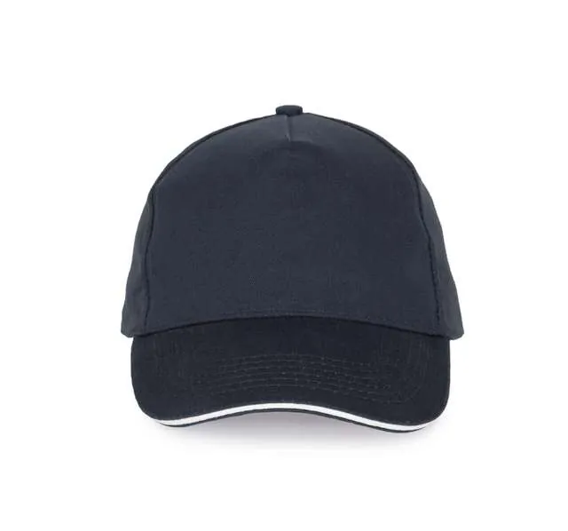Șapcă K-UP Sandwich Peak KP124 · 180 g/m², bumbac