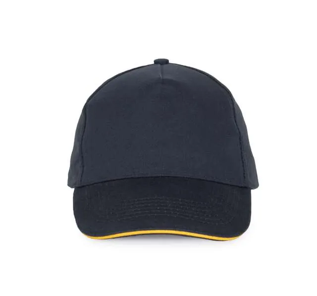 Șapcă K-UP Sandwich Peak KP124 · 180 g/m², bumbac