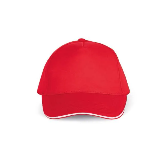 Șapcă K-UP Sandwich Peak KP124 · 180 g/m², bumbac