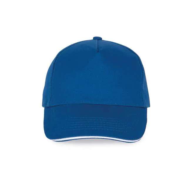 Șapcă K-UP Sandwich Peak KP124 · 180 g/m², bumbac