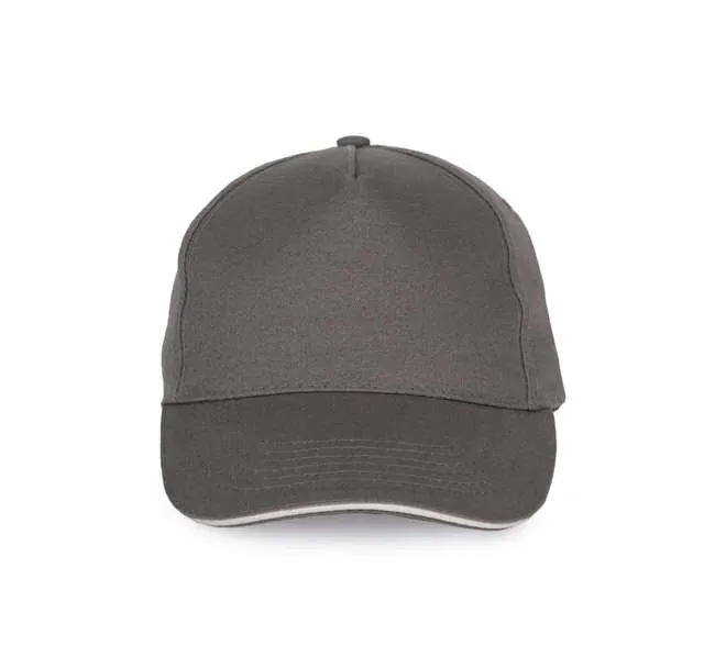 Șapcă K-UP Sandwich Peak KP124 · 180 g/m², bumbac