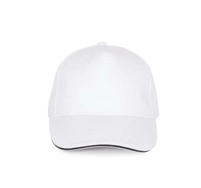 Șapcă K-UP Sandwich Peak KP124 · 180 g/m², bumbac
