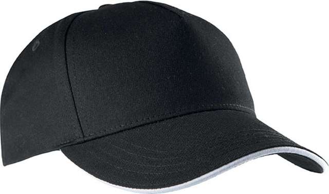 Șapcă K-UP Sandwich Peak KP130 · 155 g/m², bumbac