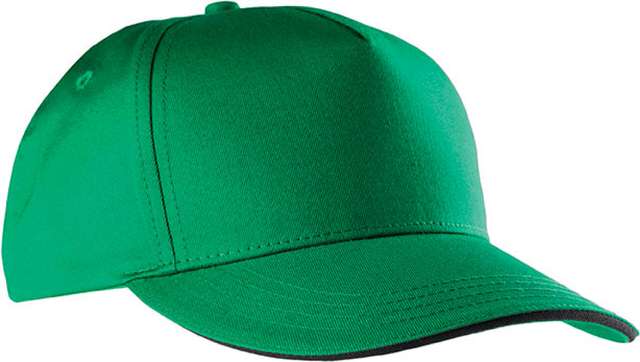Șapcă K-UP Sandwich Peak KP130 · 155 g/m², bumbac