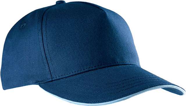 Șapcă K-UP Sandwich Peak KP130 · 155 g/m², bumbac