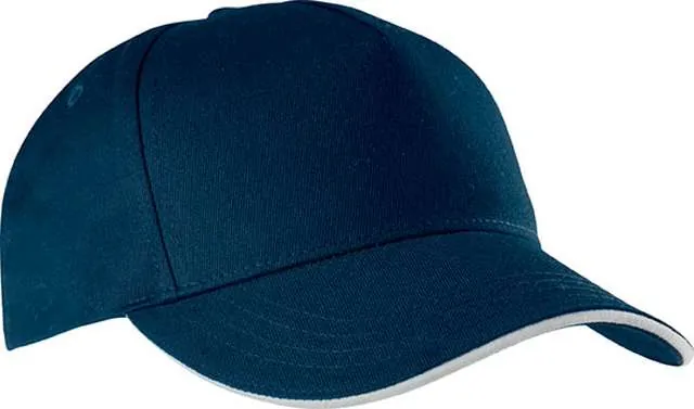 Șapcă K-UP Sandwich Peak KP130 · 155 g/m², bumbac