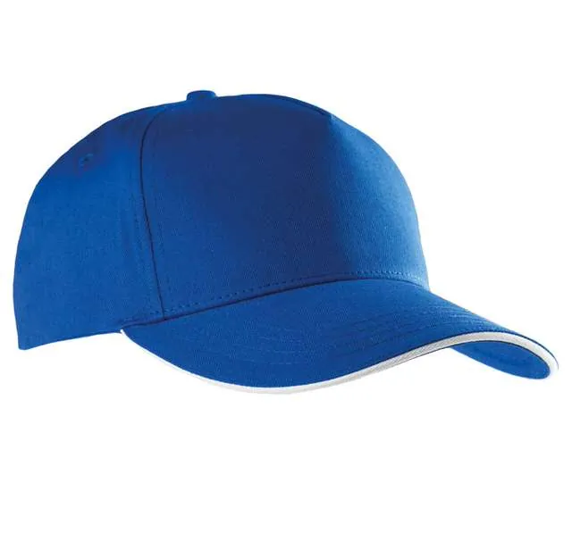 Șapcă K-UP Sandwich Peak KP130 · 155 g/m², bumbac