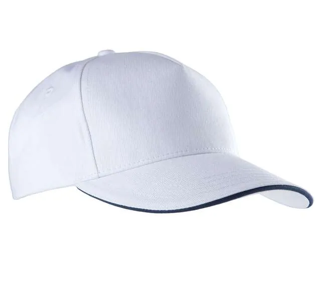 Șapcă K-UP Sandwich Peak KP130 · 155 g/m², bumbac