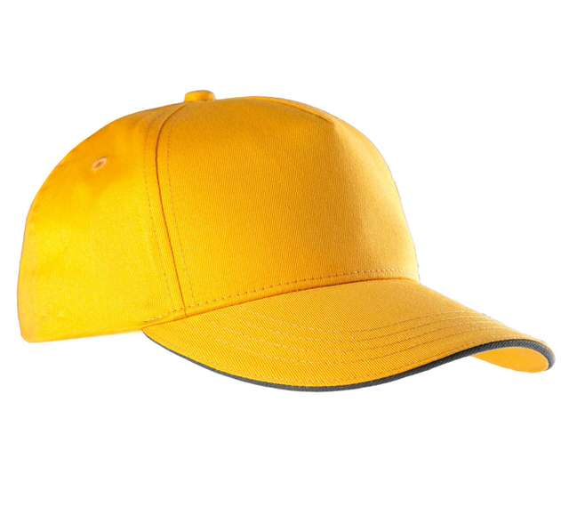 Șapcă K-UP Sandwich Peak KP130 · 155 g/m², bumbac