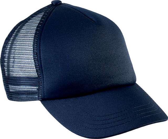 Șapcă copii K-UP Trucker Mesh KP143