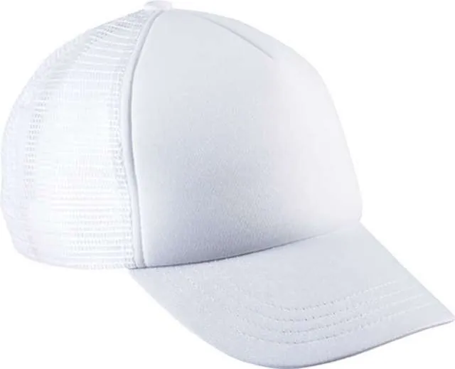 Șapcă copii K-UP Trucker Mesh KP143