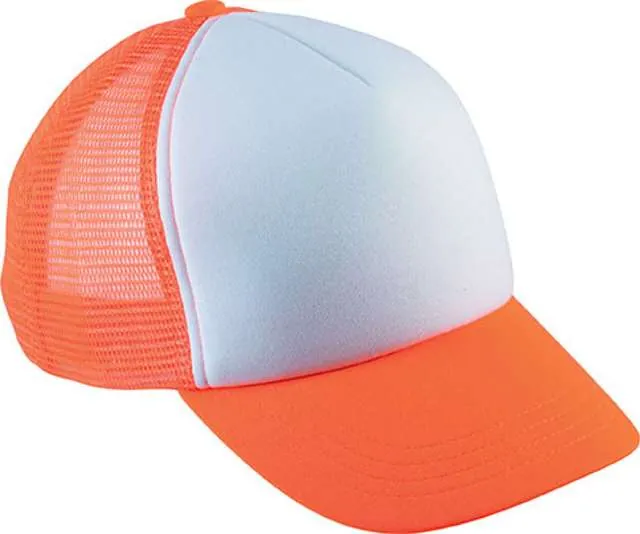 Șapcă copii K-UP Trucker Mesh KP143