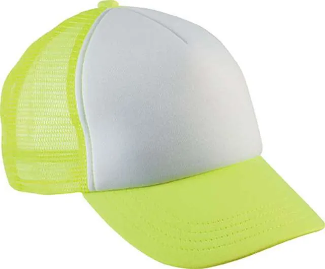 Șapcă copii K-UP Trucker Mesh KP143