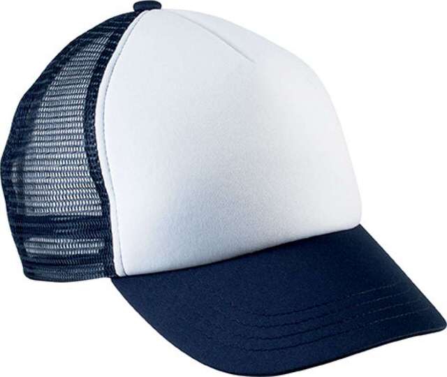 Șapcă copii K-UP Trucker Mesh KP143