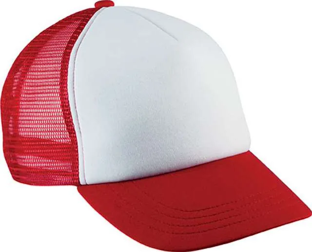 Șapcă copii K-UP Trucker Mesh KP143