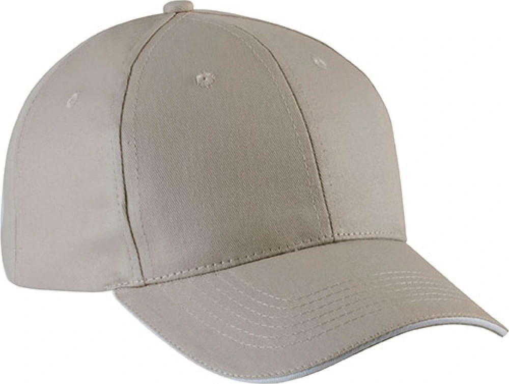 Șapcă K-UP Sandwich Peak KP153 · 180 g/m², bumbac