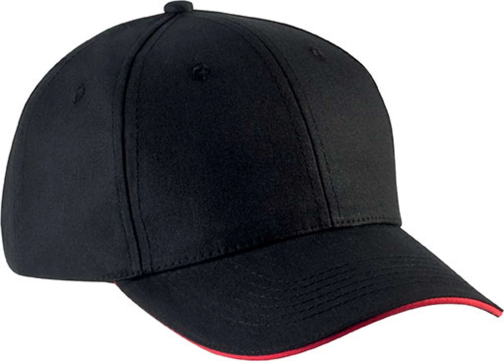 Șapcă K-UP Sandwich Peak KP153 · 180 g/m², bumbac