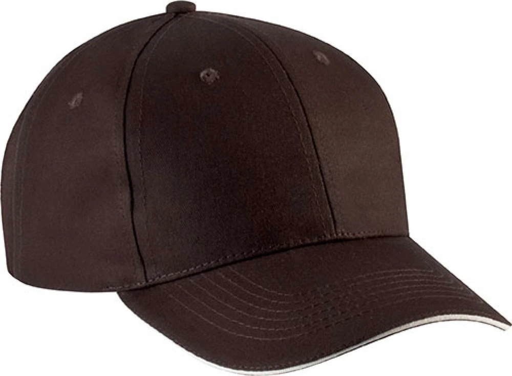 Șapcă K-UP Sandwich Peak KP153 · 180 g/m², bumbac