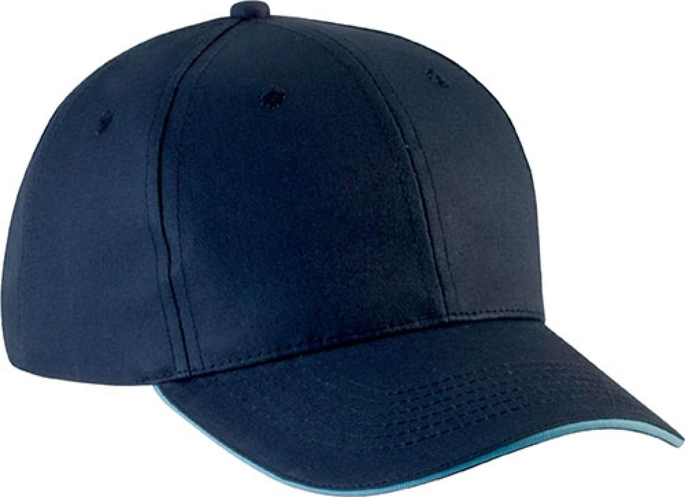 Șapcă K-UP Sandwich Peak KP153 · 180 g/m², bumbac
