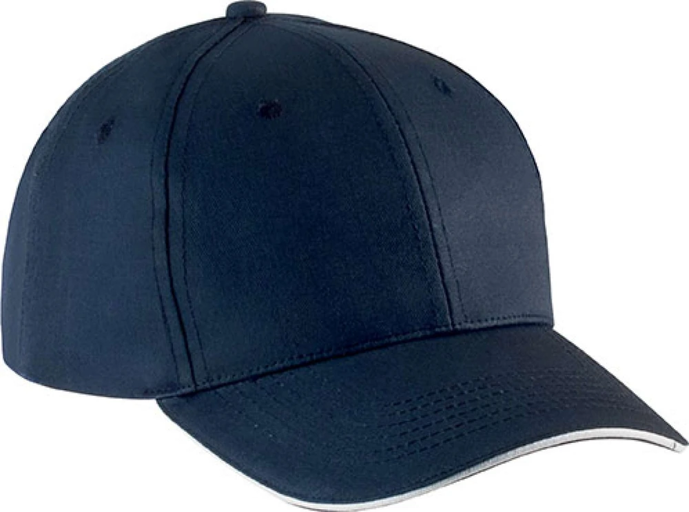 Șapcă K-UP Sandwich Peak KP153 · 180 g/m², bumbac