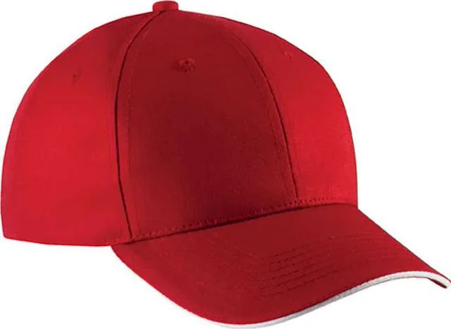Șapcă K-UP Sandwich Peak KP153 · 180 g/m², bumbac