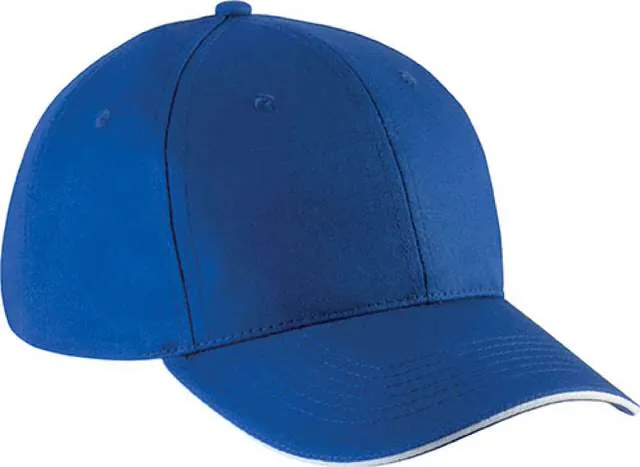 Șapcă K-UP Sandwich Peak KP153 · 180 g/m², bumbac