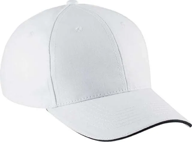 Șapcă K-UP Sandwich Peak KP153 · 180 g/m², bumbac