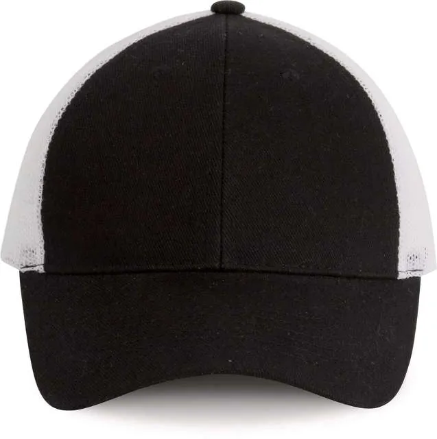 Șapcă K-UP Trucker KP158 · 260 g/m², bumbac / poliester