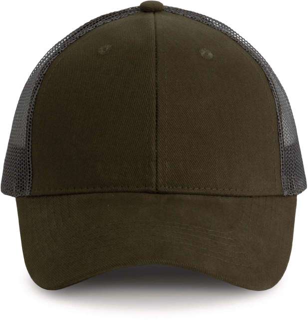 Șapcă K-UP Trucker KP158 · 260 g/m², bumbac / poliester