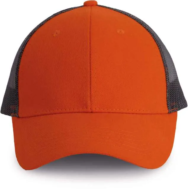 Șapcă K-UP Trucker KP158 · 260 g/m², bumbac / poliester