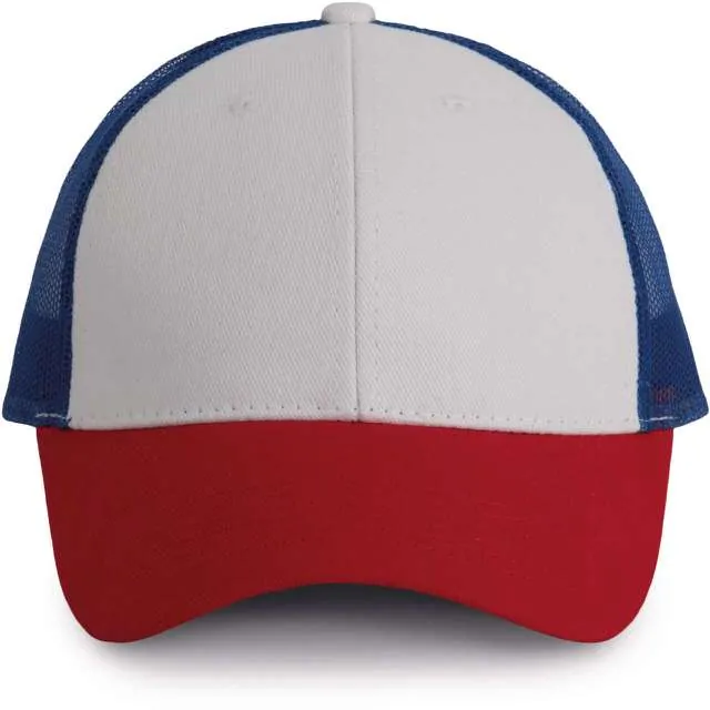 Șapcă K-UP Trucker KP158 · 260 g/m², bumbac / poliester