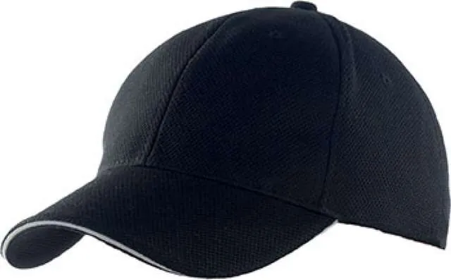 Șapcă K-UP Sports KP207 · poliester
