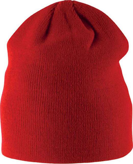 Căciulă copii K-UP Knitted KP524 · acril