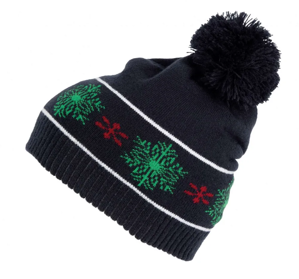 Căciulă K-UP Christmas Patterns KP558