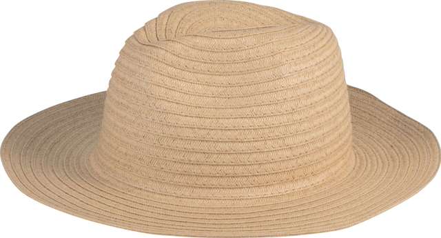 Pălărie K-UP Classic Straw KP610 · 700 g/m²