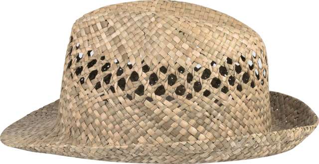 Pălărie K-UP Braided Panama KP613 · 430 g/m²