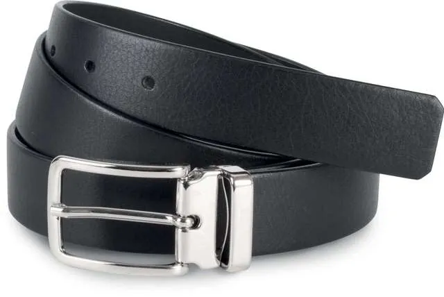 Curea K-UP Classic Belt Grain Leather KP807 · piele