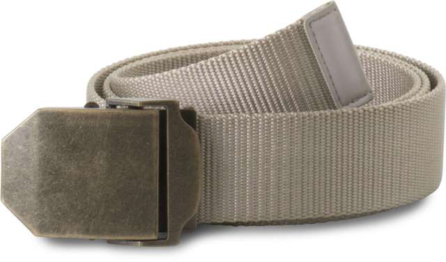 Curea K-UP Nylon Canvas Belt KP813 · poliamidă