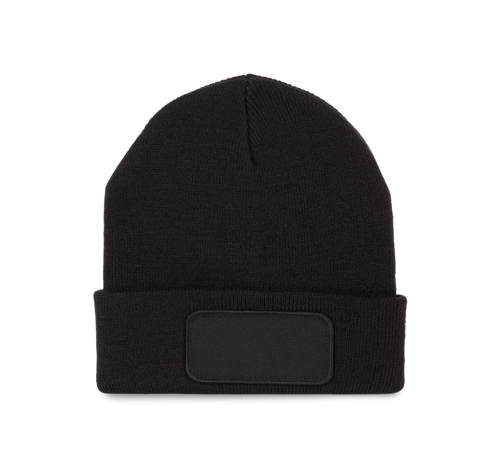 Căciulă K-UP Patch KP895 · acril