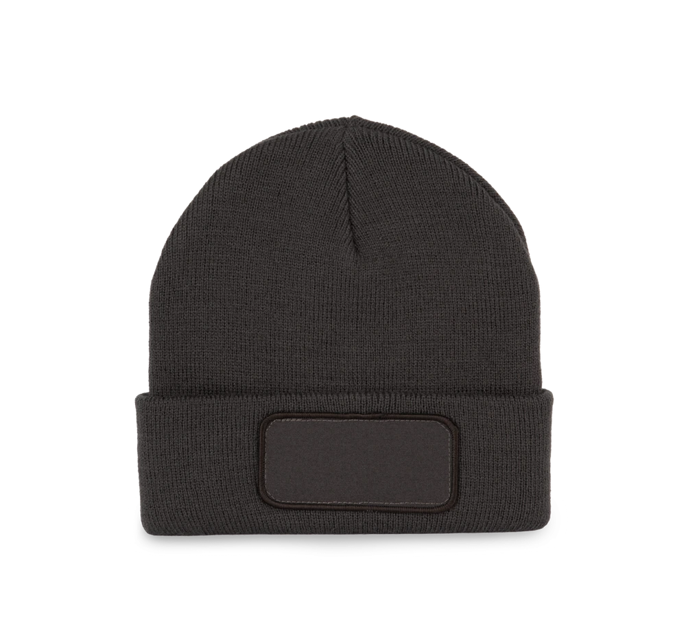 Căciulă K-UP Patch KP895 · acril