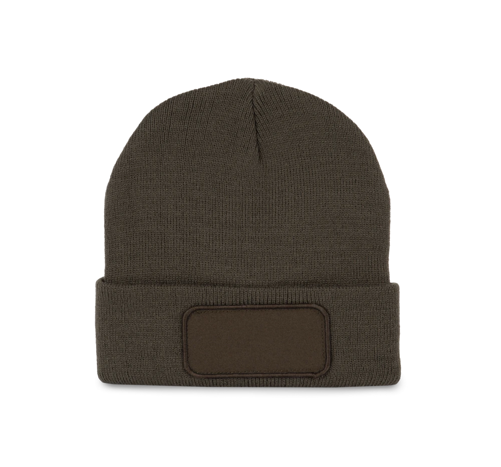 Căciulă K-UP Patch KP895 · acril