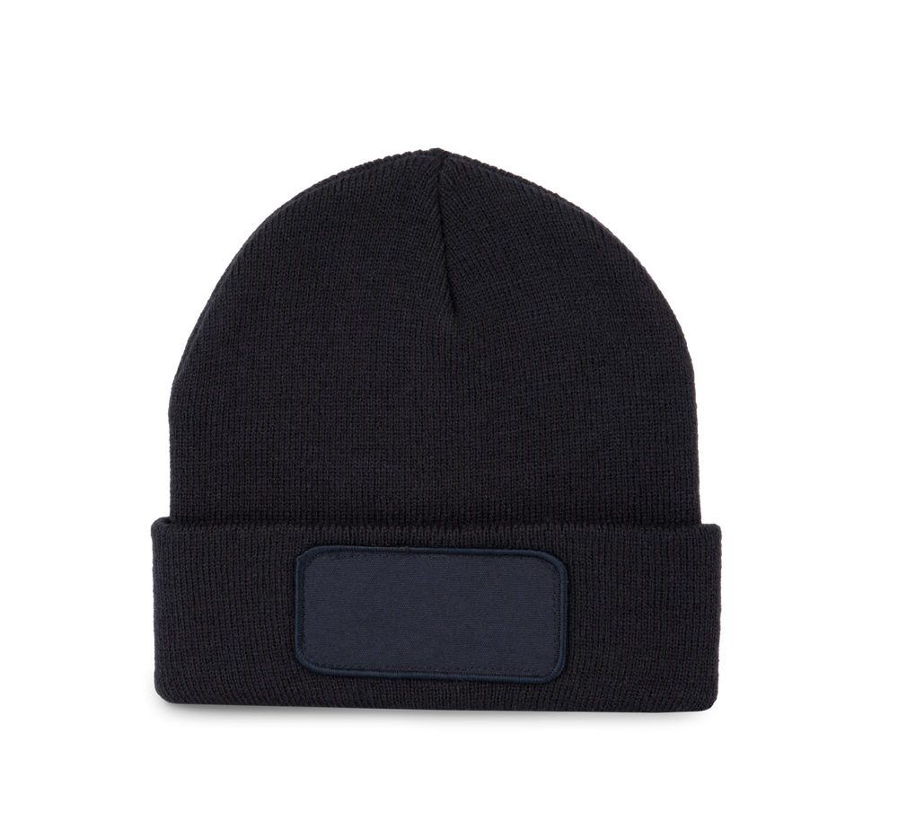 Căciulă K-UP Patch KP895 · acril
