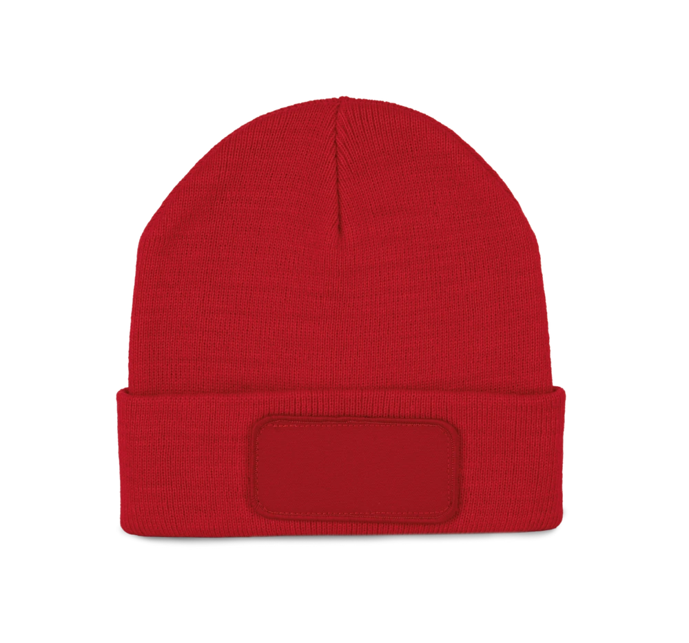Căciulă K-UP Patch KP895 · acril