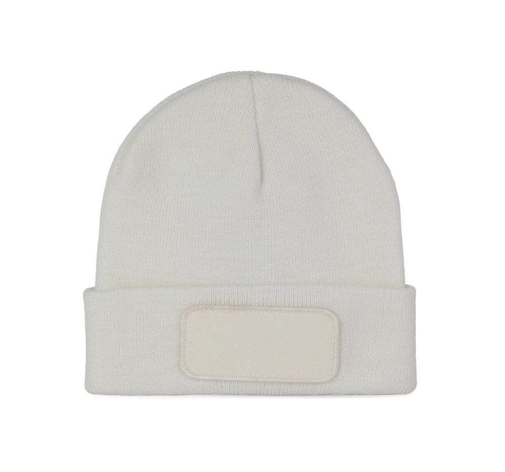 Căciulă K-UP Patch KP895 · acril