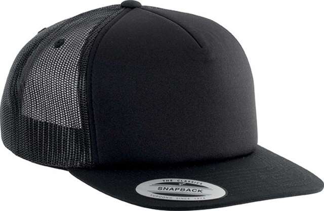 Șapcă K-UP Classic Trucker KP911 · 300 g/m², bumbac / poliester