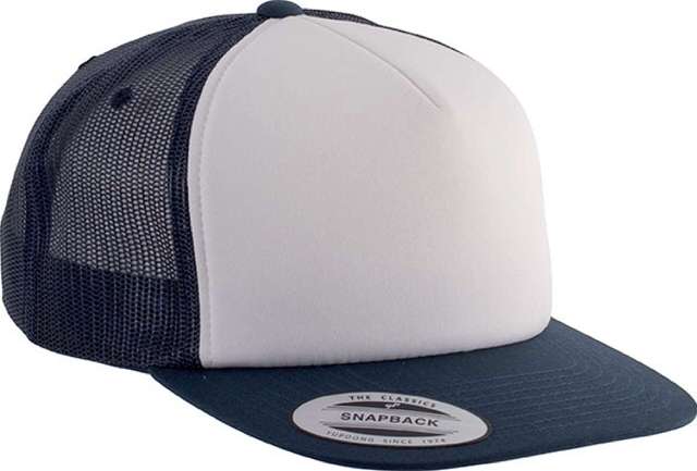 Șapcă K-UP Classic Trucker KP911 · 300 g/m², bumbac / poliester