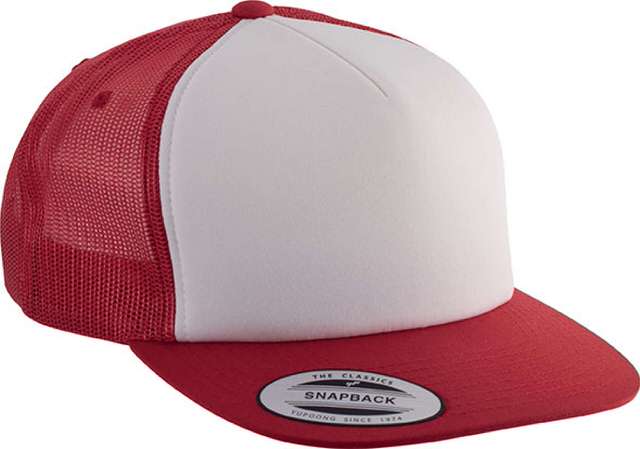Șapcă K-UP Classic Trucker KP911 · 300 g/m², bumbac / poliester