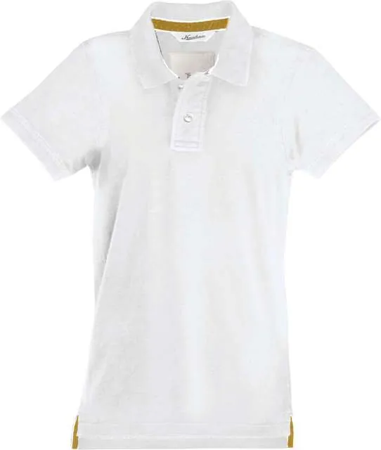 Tricou polo pentru barbati, cu maneca scurta din pique - Kariban Vintage